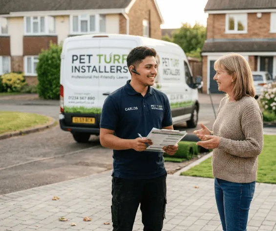 Pet Turf Installation Fulton, NY FAQs